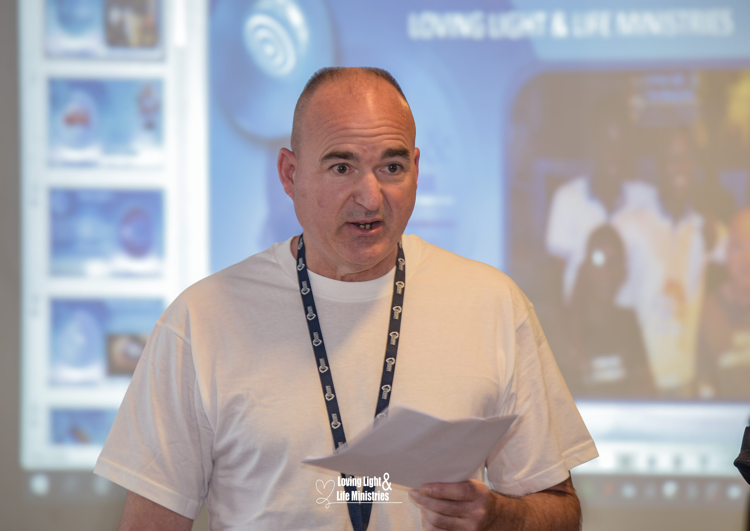 Loving Light and Life Ministries video