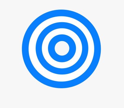 Concentric blue circles representing truth