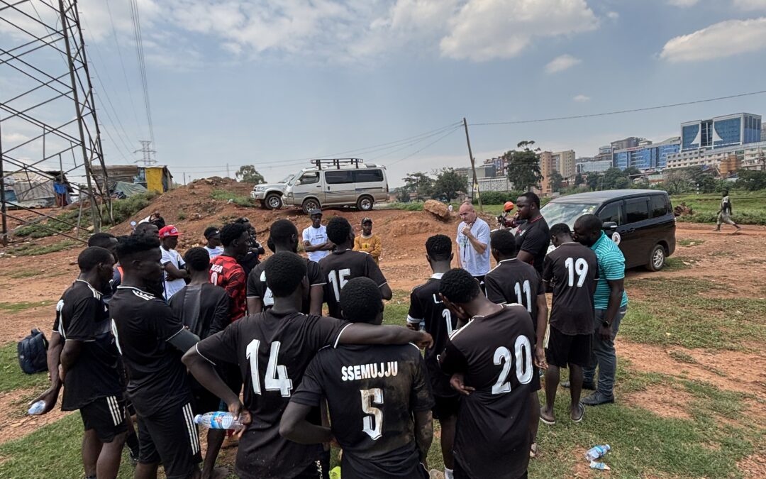 November 2025 Teaching Mission – Sharing love through Action